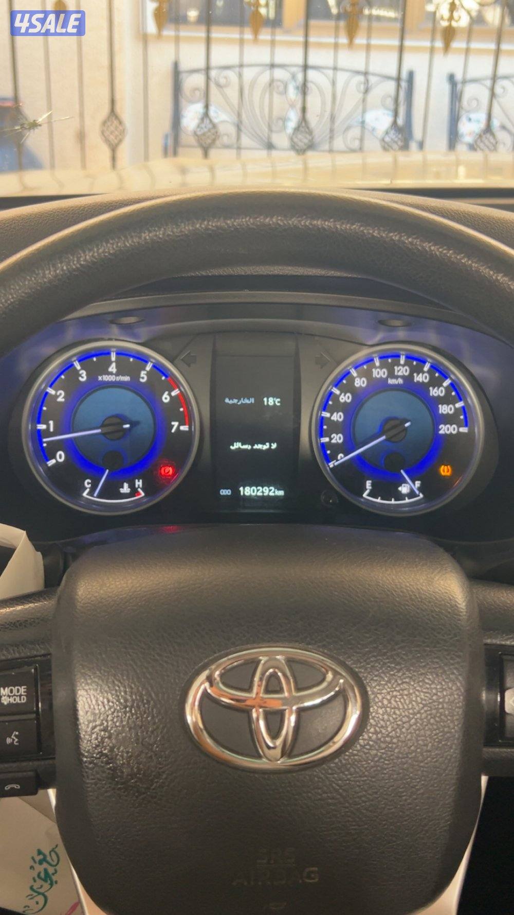 للبيع هايلكس5