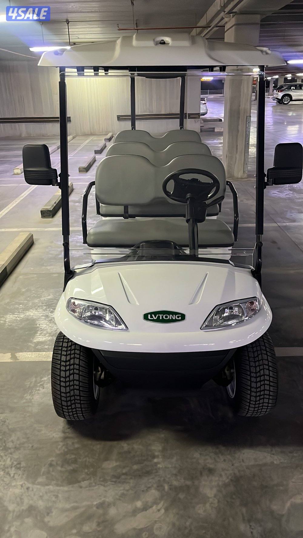 لعدد 6 ركاب موديل 20251