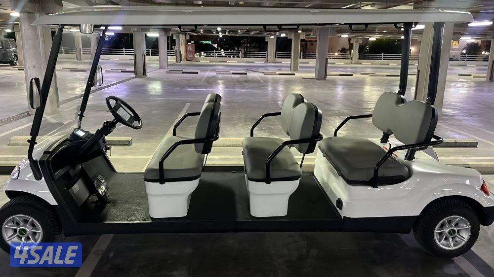 لعدد 6 ركاب موديل 20252