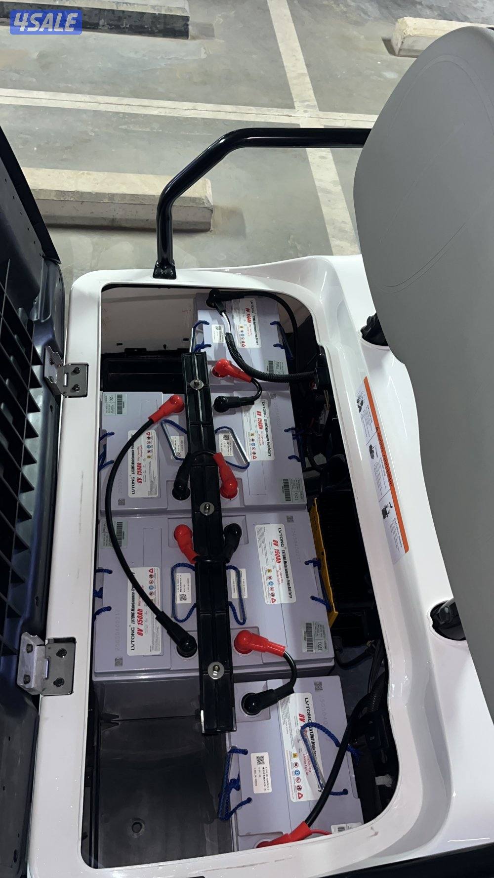 لعدد 6 ركاب موديل 20253