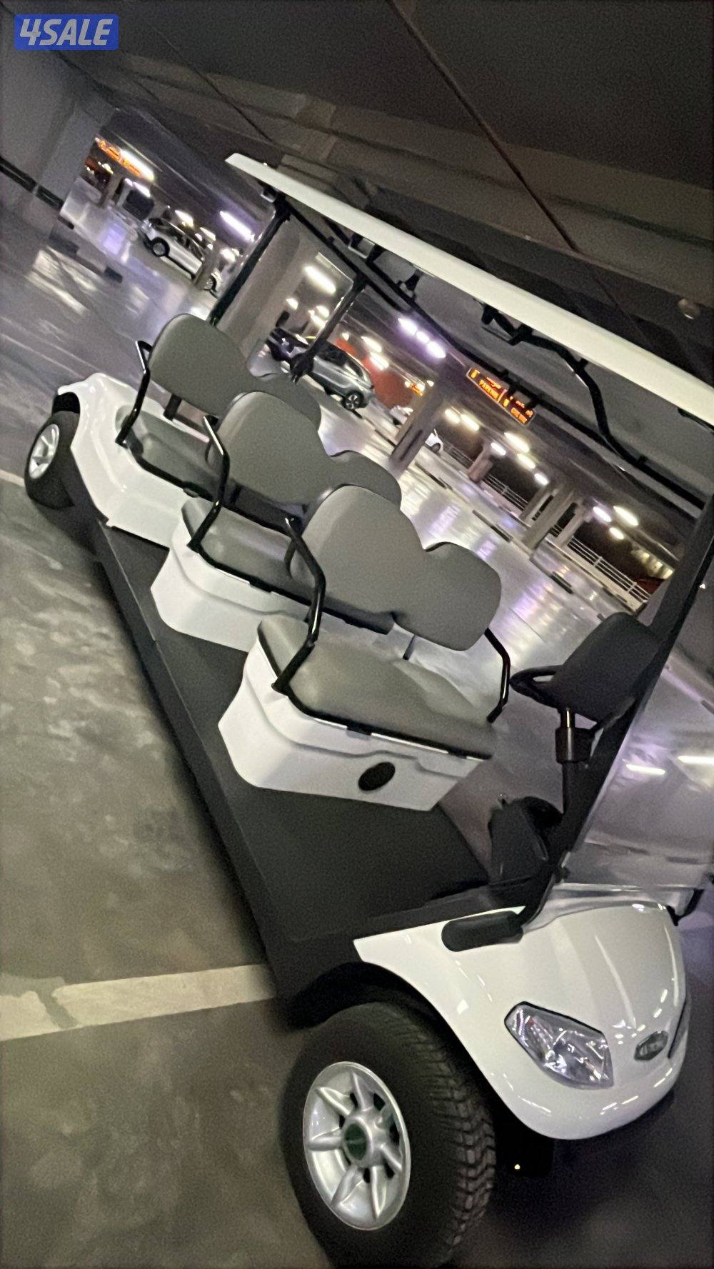 لعدد 6 ركاب موديل 20254