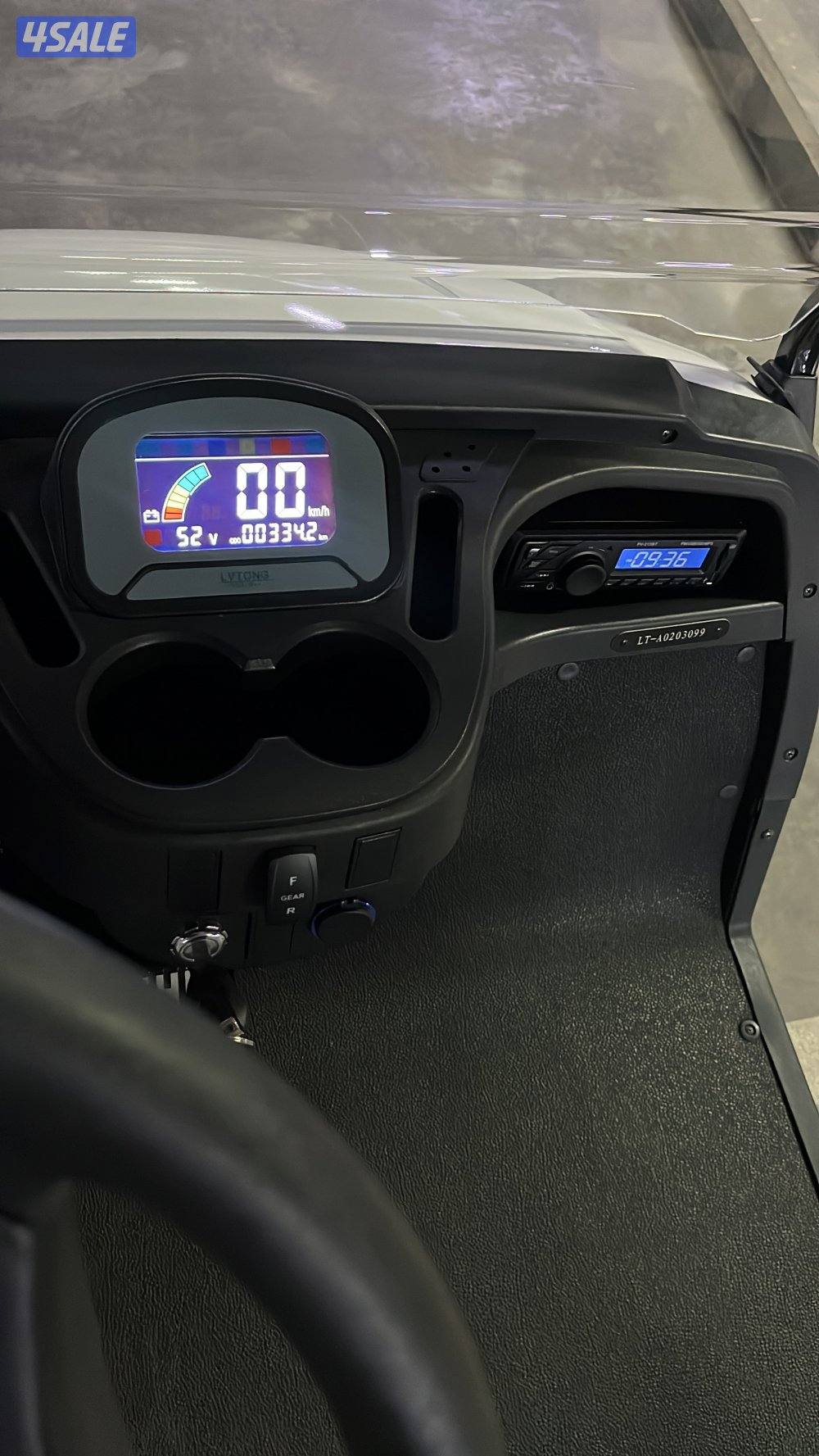 لعدد 6 ركاب موديل 20255