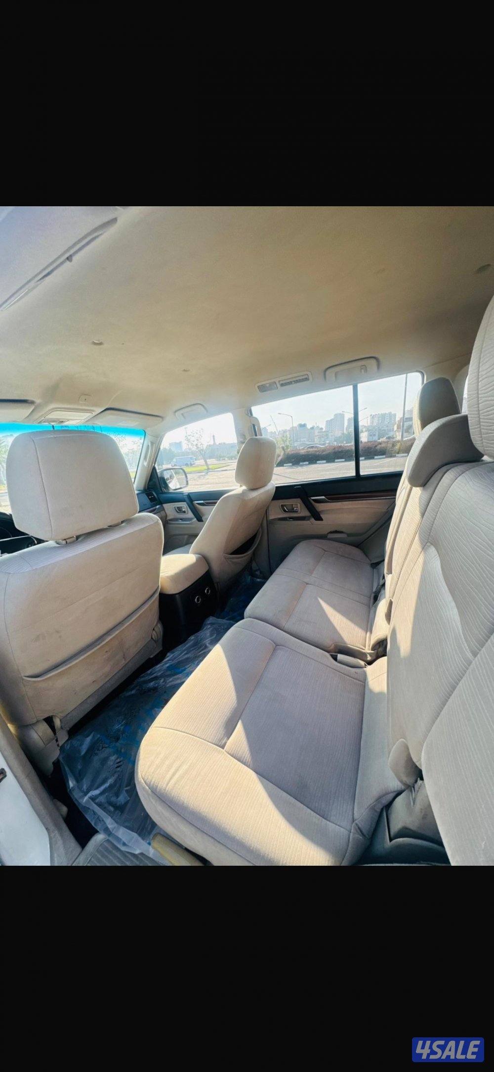 للبيع جيب باجيرو 20097