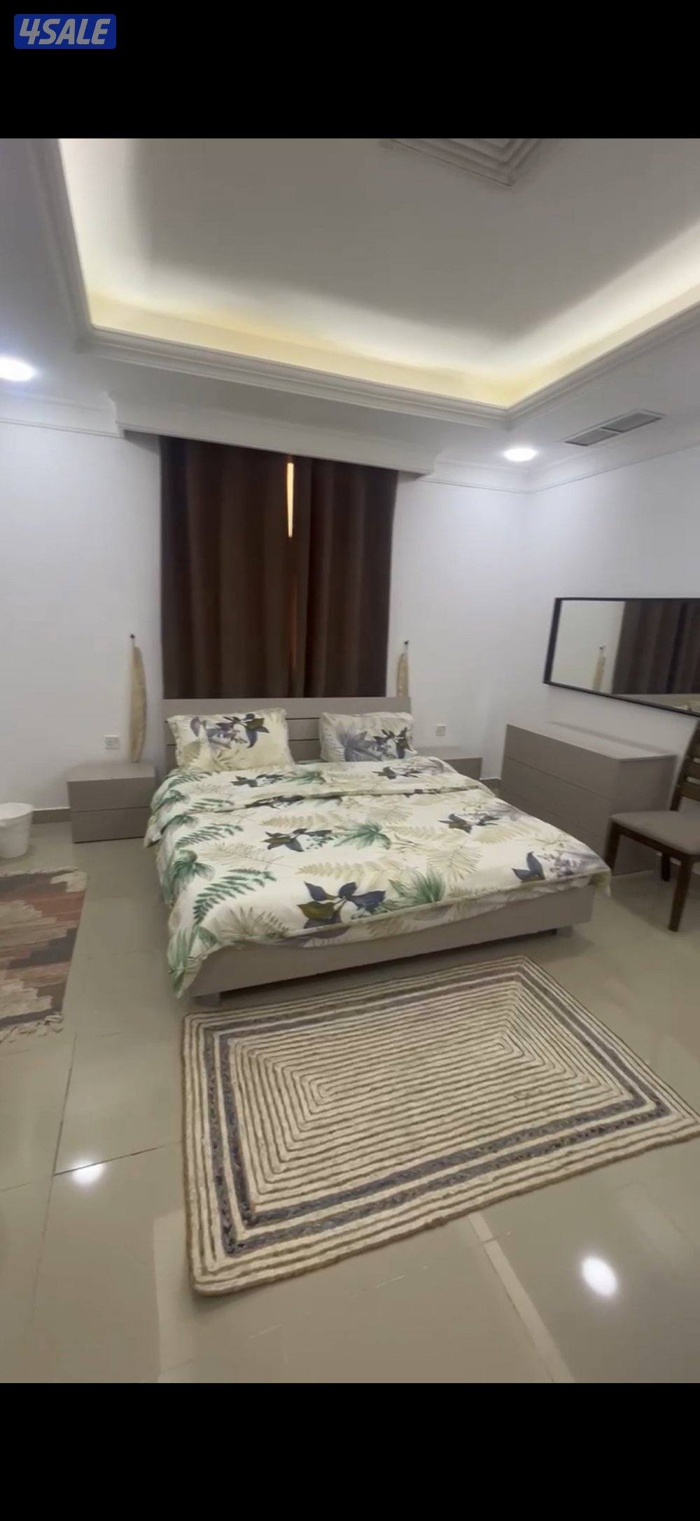 شاليه للايجار في منتزه المهنى (الخيران) ٤ غرف3