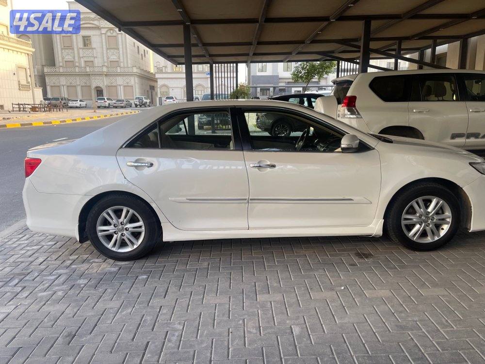 للبيع كامري موديل 2012 صبغ الوكاله السياره بحالت الوكاله شرط الفحص1