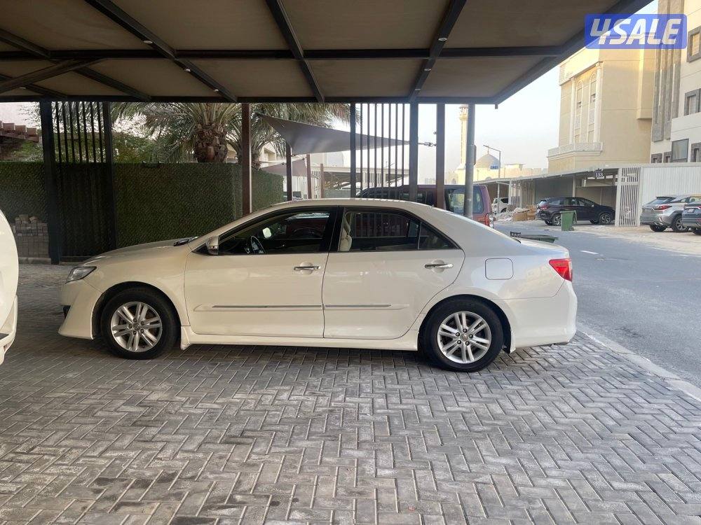 للبيع كامري موديل 2012 صبغ الوكاله السياره بحالت الوكاله شرط الفحص9