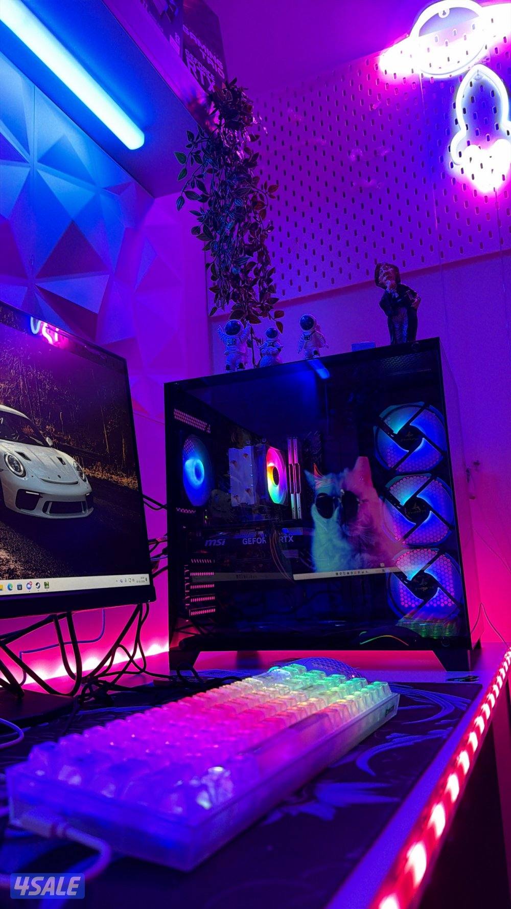 للبيع ستب كامل مجهز2