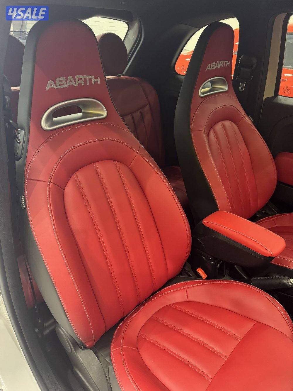 ABARTH 2020 ماشيه ٣٣ الف11