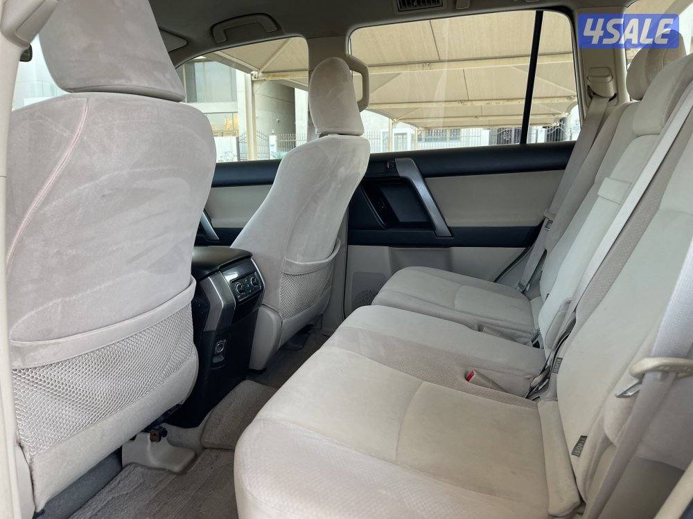 برادو TX موديل 20123