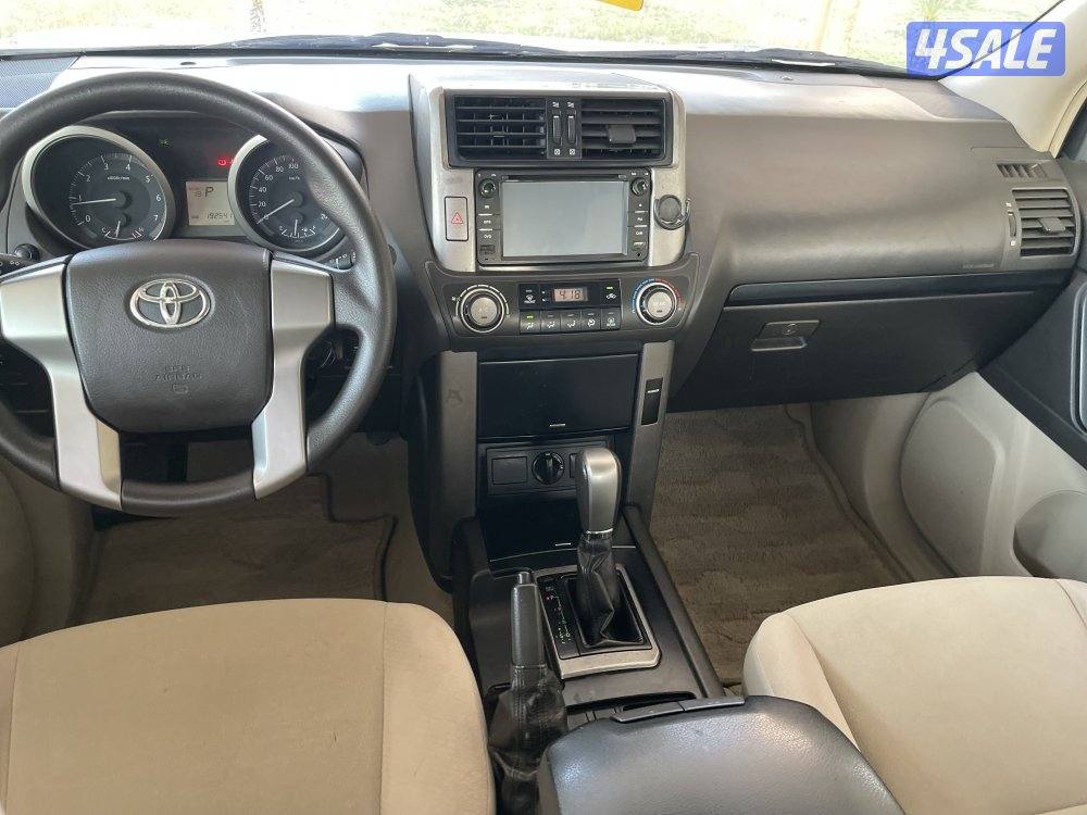 برادو TX موديل 20124