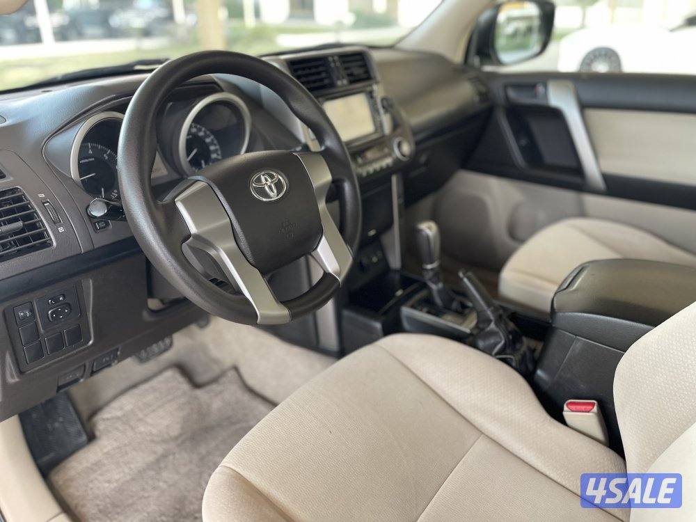 برادو TX موديل 20126