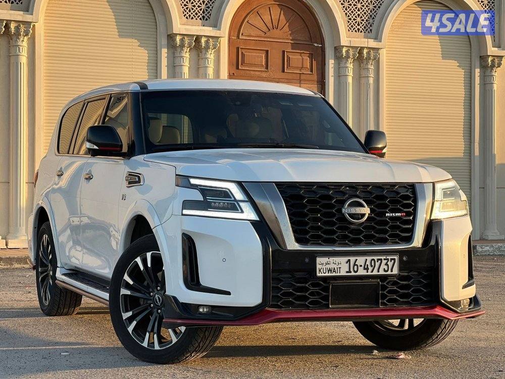 للبيع باترول نيسمو ٢٠١٦0