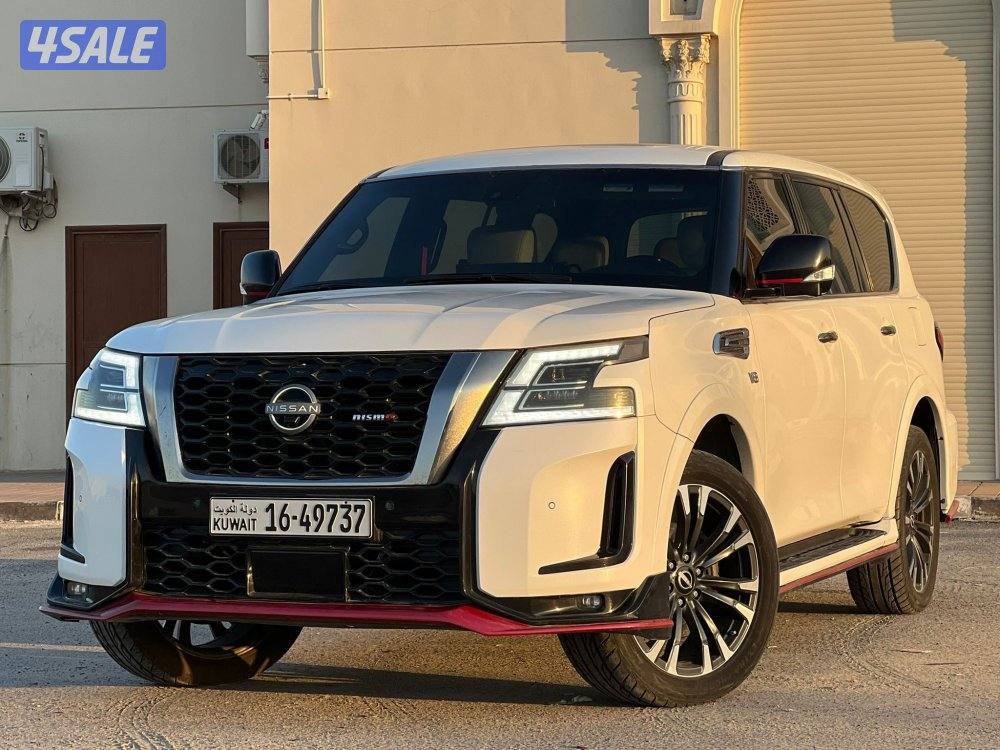 للبيع باترول نيسمو ٢٠١٦1