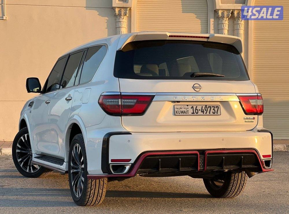 للبيع باترول نيسمو ٢٠١٦3