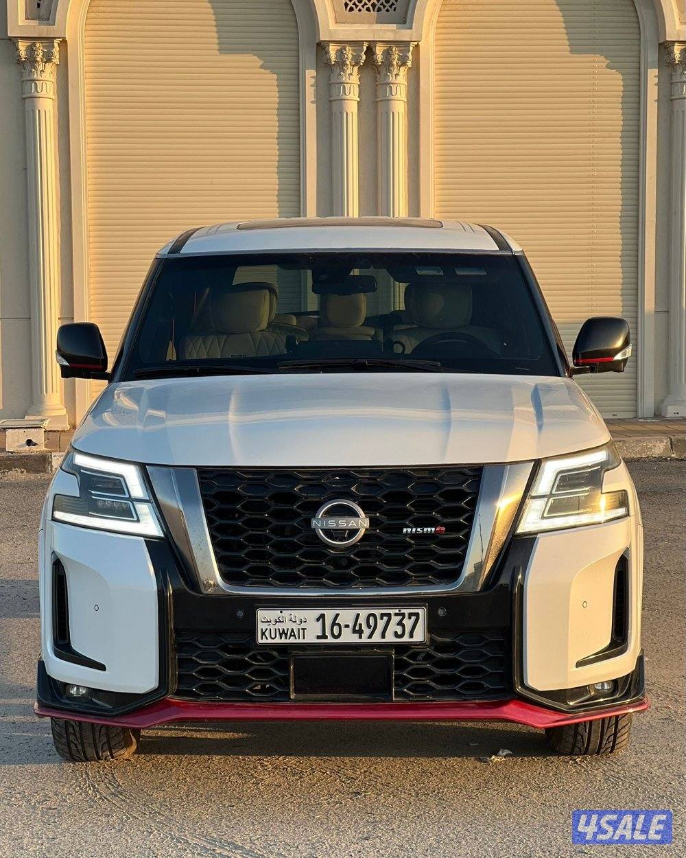 للبيع باترول نيسمو ٢٠١٦4