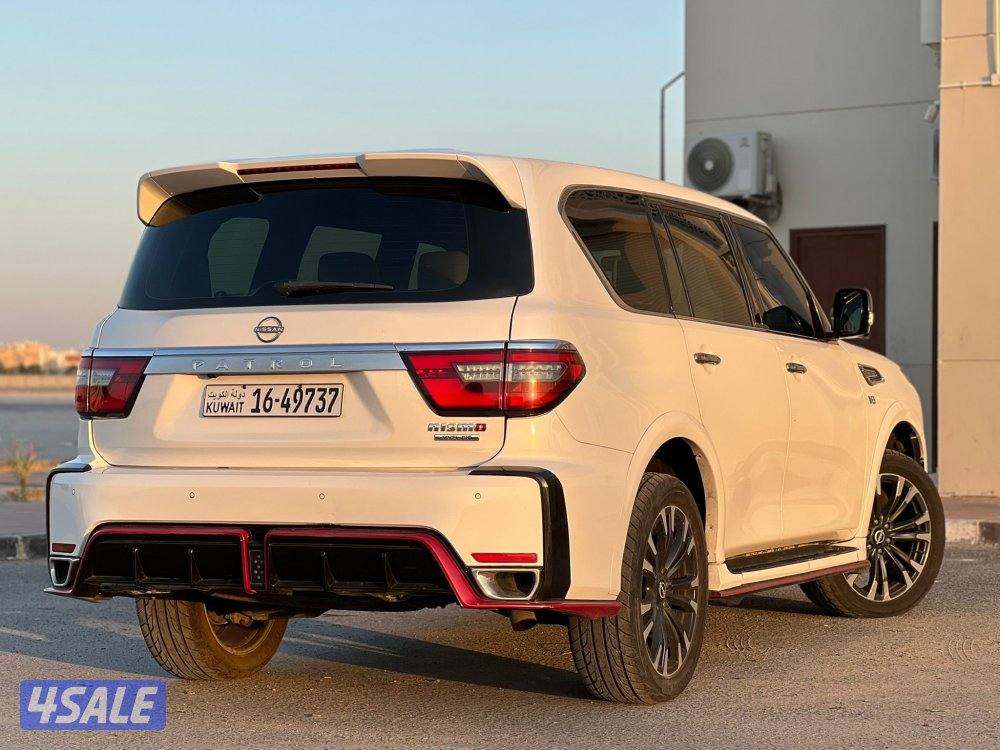 للبيع باترول نيسمو ٢٠١٦5