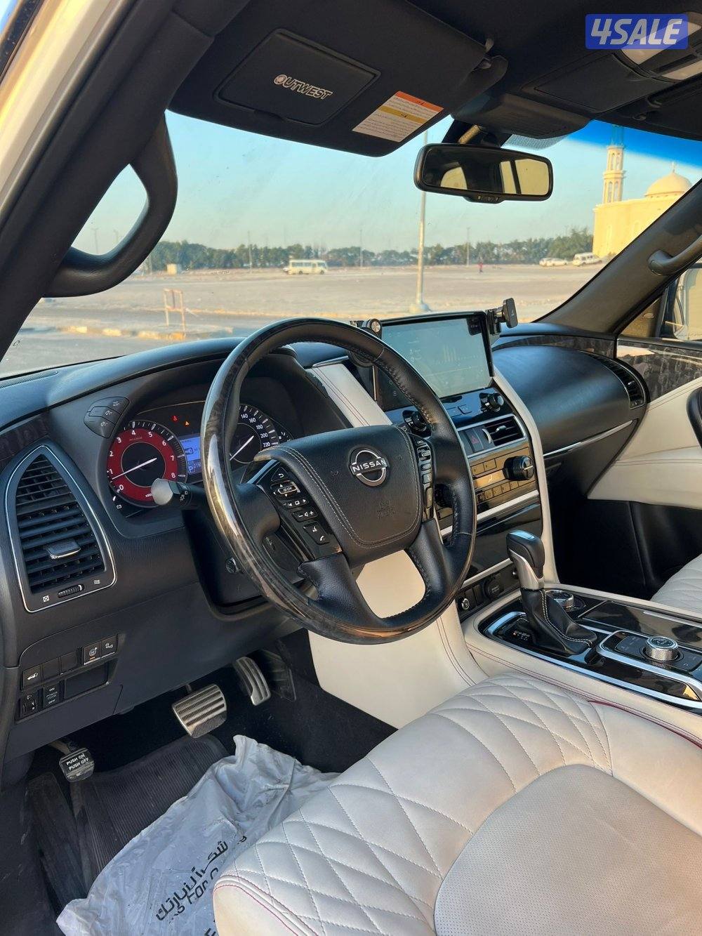 للبيع باترول نيسمو ٢٠١٦6