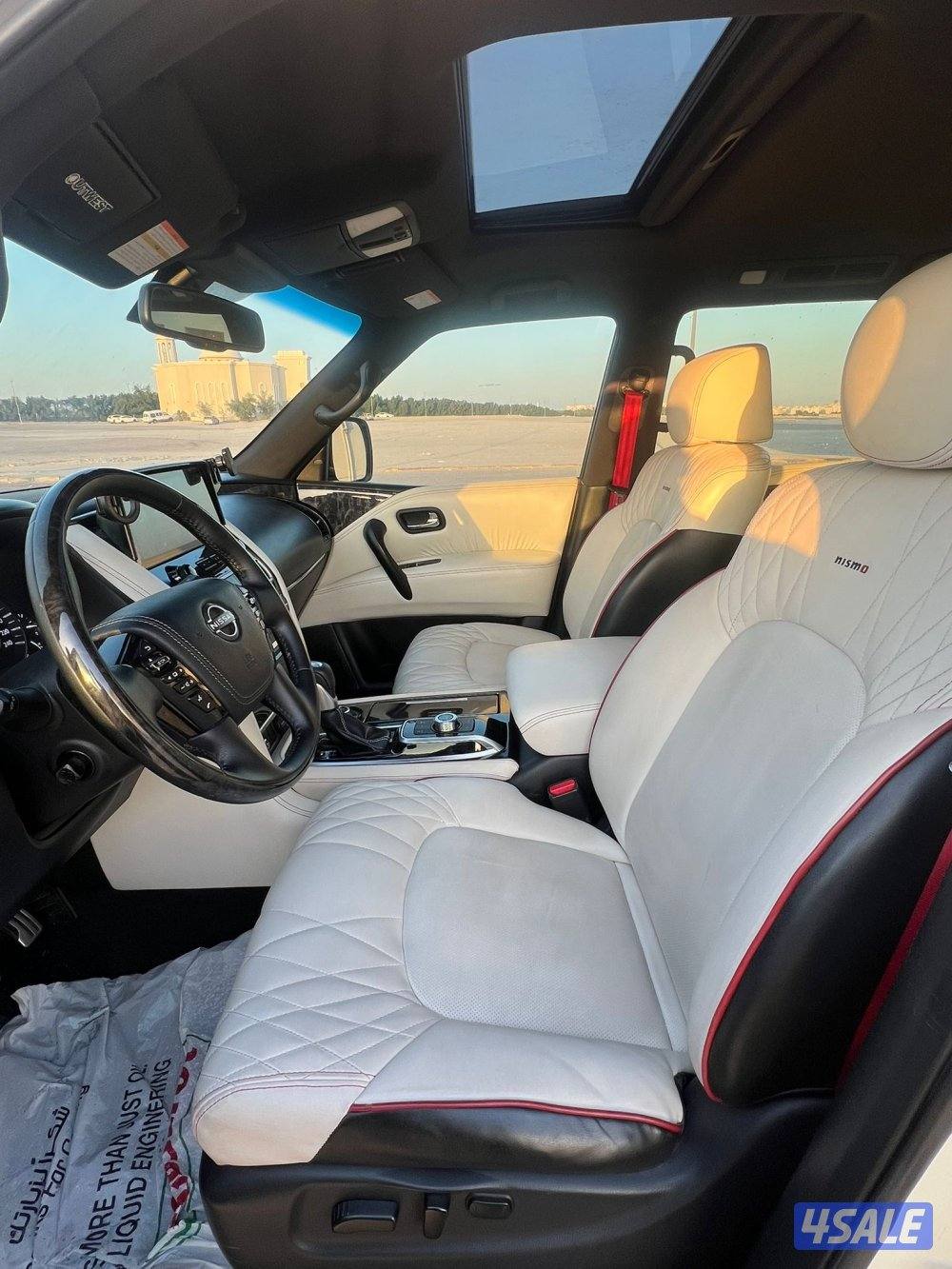 للبيع باترول نيسمو ٢٠١٦7