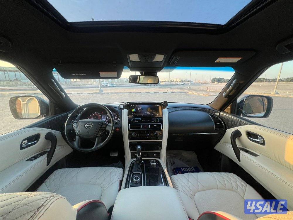 للبيع باترول نيسمو ٢٠١٦9