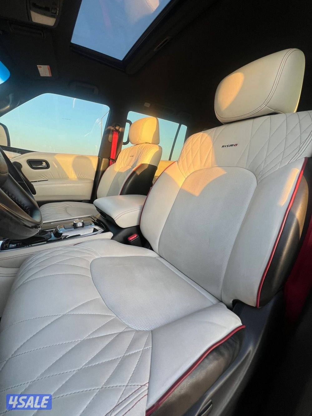 للبيع باترول نيسمو ٢٠١٦10