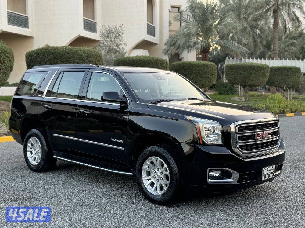 جي ام سي يوكن SLE موديل 2017 بهبهاني1