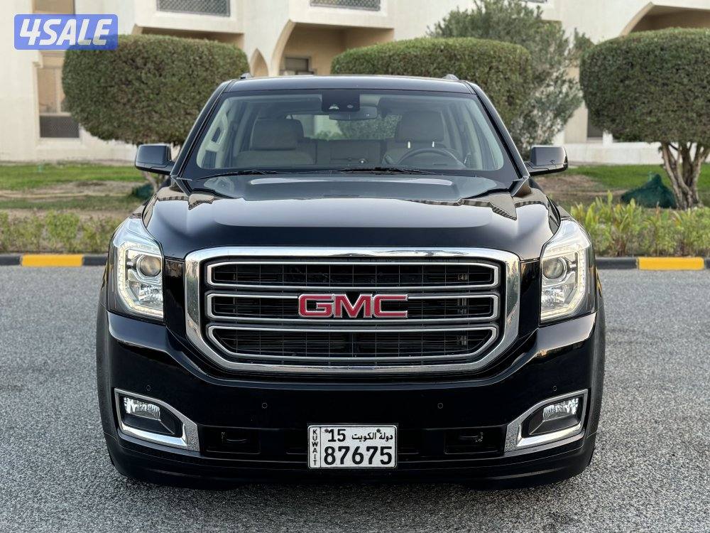 جي ام سي يوكن SLE موديل 2017 بهبهاني2