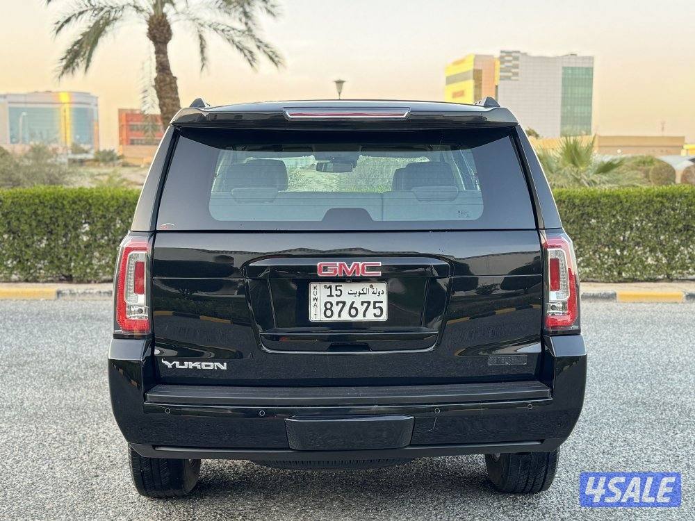 جي ام سي يوكن SLE موديل 2017 بهبهاني7