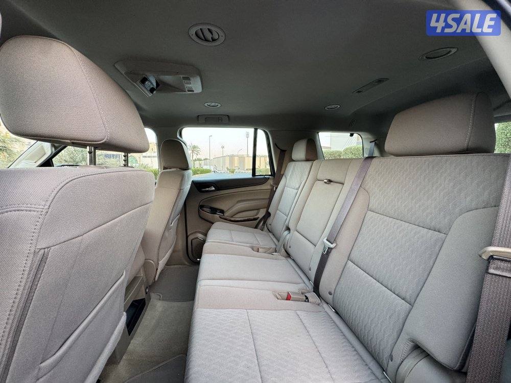 جي ام سي يوكن SLE موديل 2017 بهبهاني8