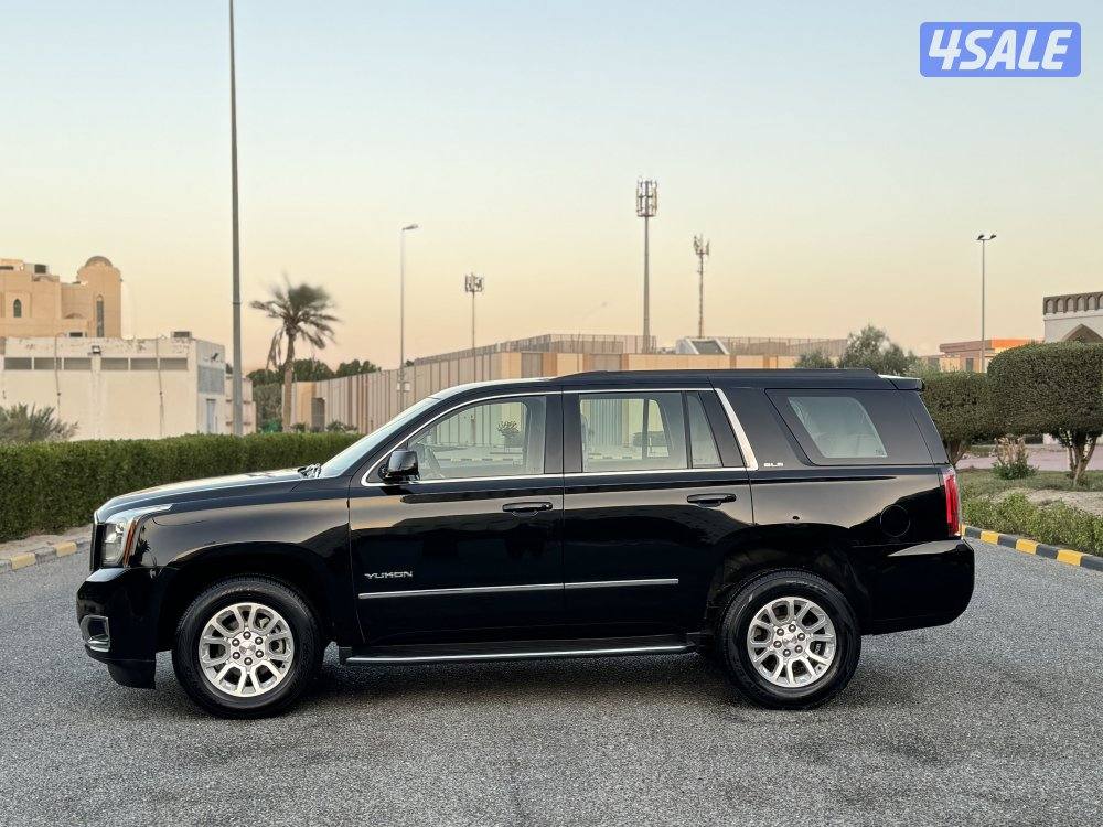 جي ام سي يوكن SLE موديل 2017 بهبهاني9