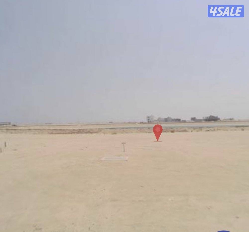 مطلوب ارض فضاء للإيجار بصباح الاحمد البحريه الخيران المرحله الخامسه0