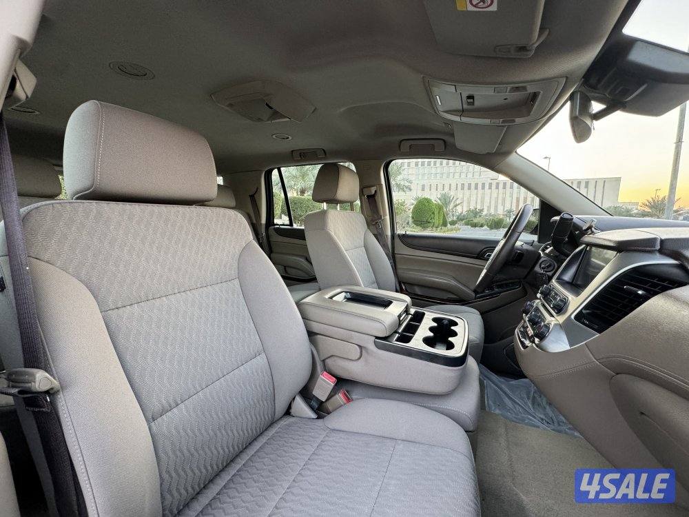 جي ام سي يوكن SLE موديل 2017 بهبهاني12