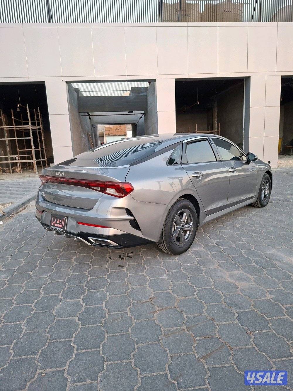 النشاما لبيع وشراء السيارات كيا k54