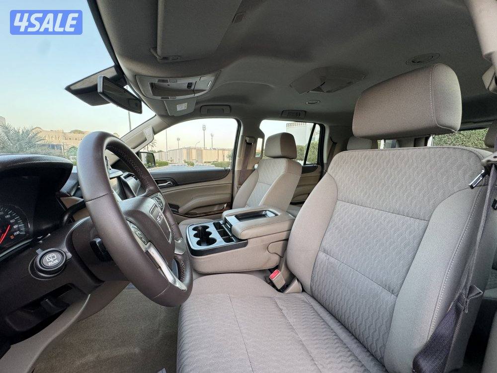 جي ام سي يوكن SLE موديل 2017 بهبهاني13