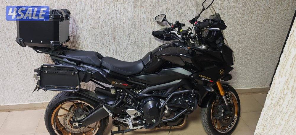 yamaha tracer 900 gt 20201