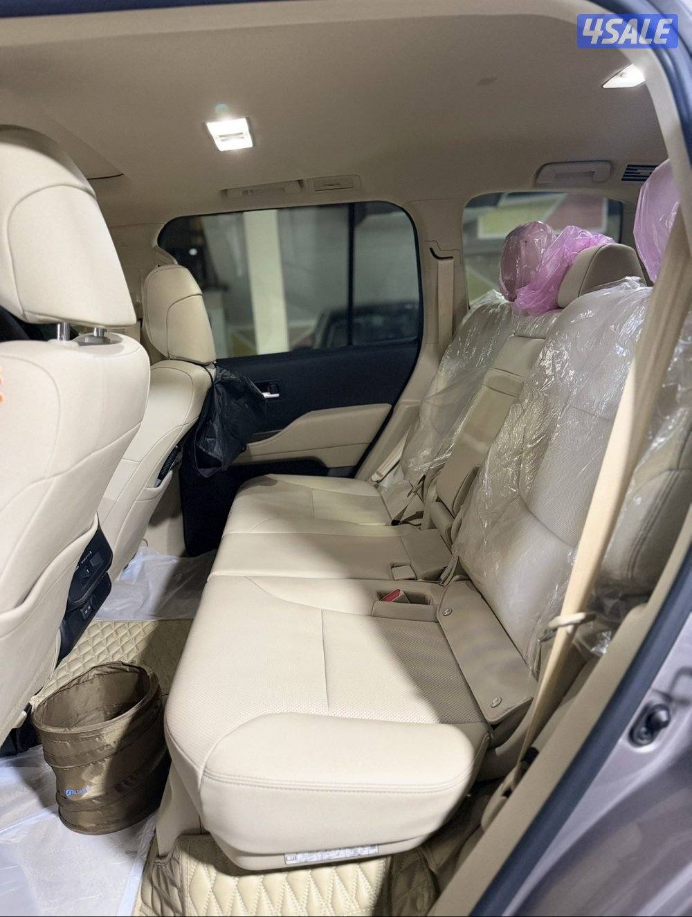 للبيع لاندكروزرGXR ايرواس تون تيربو 2024 الساير4