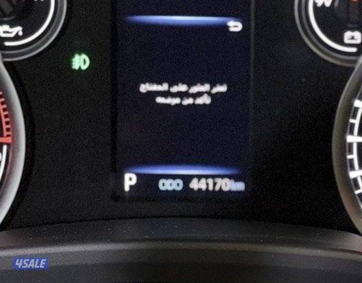 للبيع لاندكروزرGXR ايرواس تون تيربو 2024 الساير5