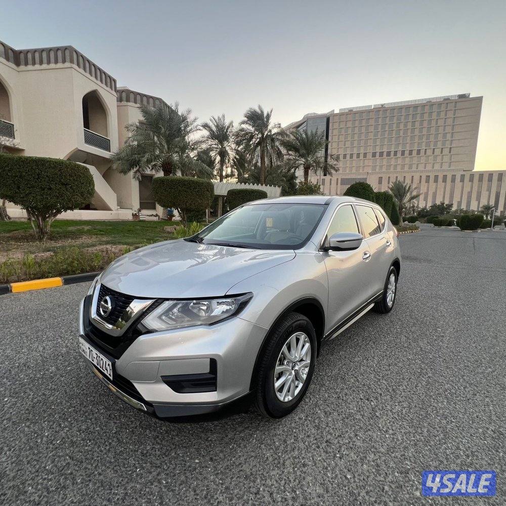 نيسان اكس تريل تحت الكفالة سيرفس مجاني عداد 320