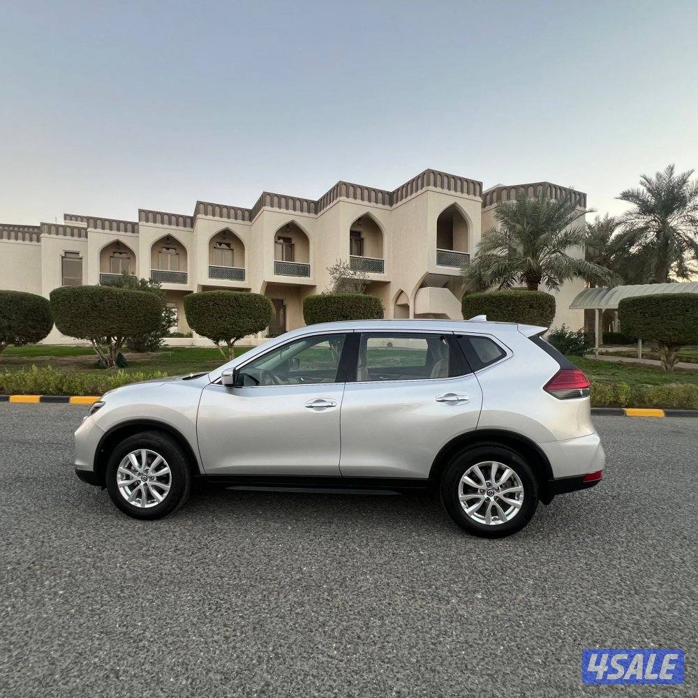 نيسان اكس تريل تحت الكفالة سيرفس مجاني عداد 325