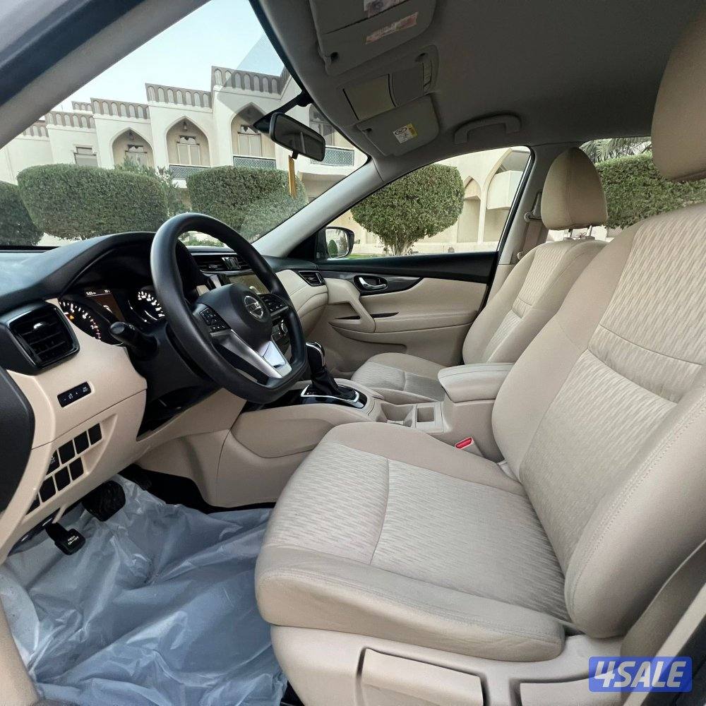 نيسان اكس تريل تحت الكفالة سيرفس مجاني عداد 327