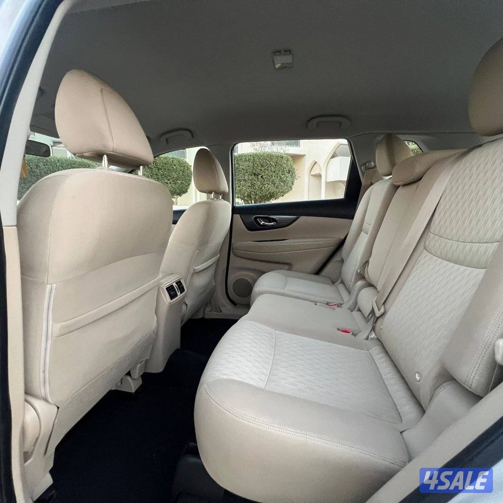 نيسان اكس تريل تحت الكفالة سيرفس مجاني عداد 328