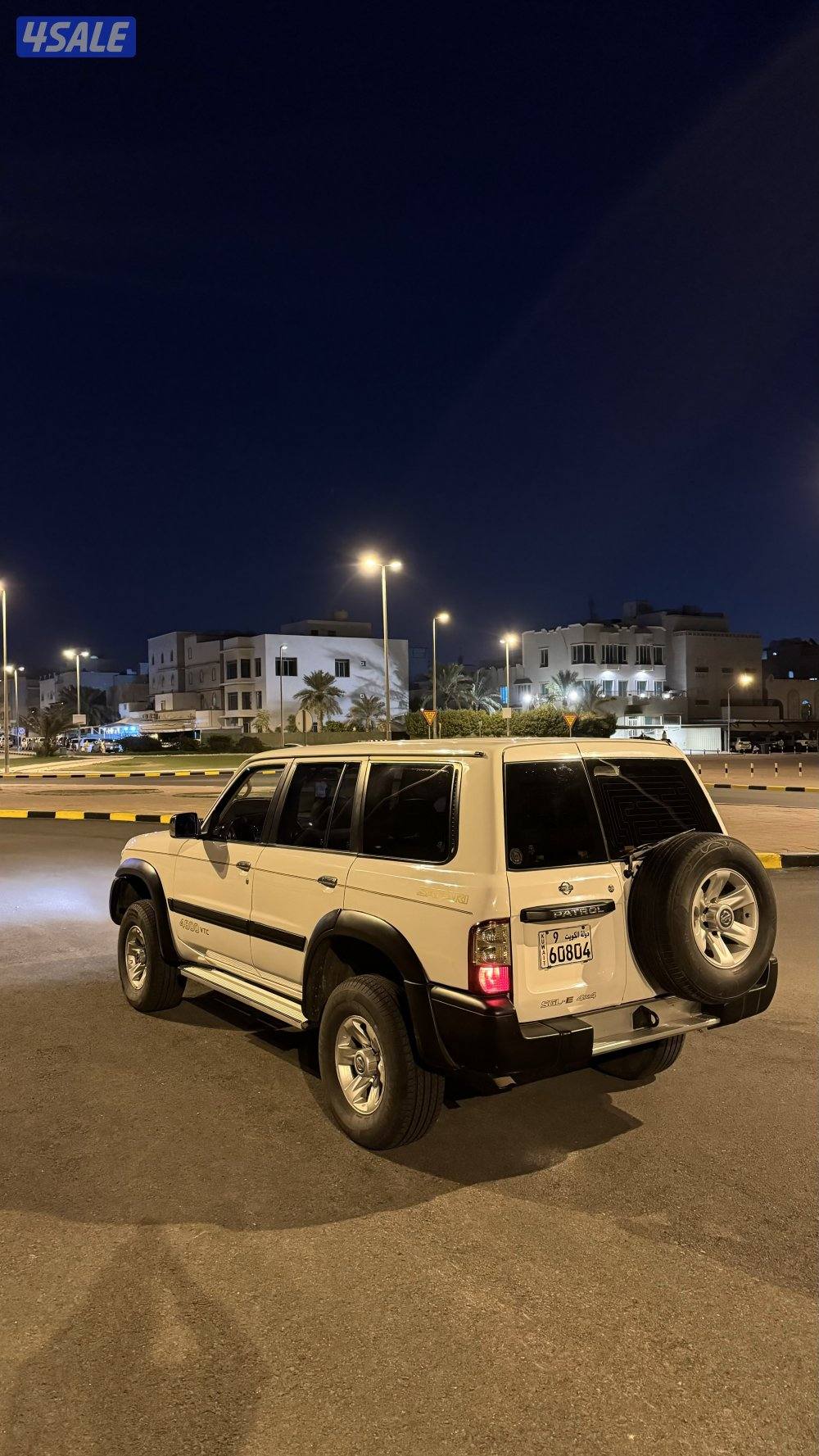 فتك 2001 شاصي جيد2