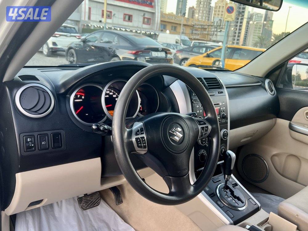 (( جيب فيتارا 2018- ماشي 145- شرط الفحص8