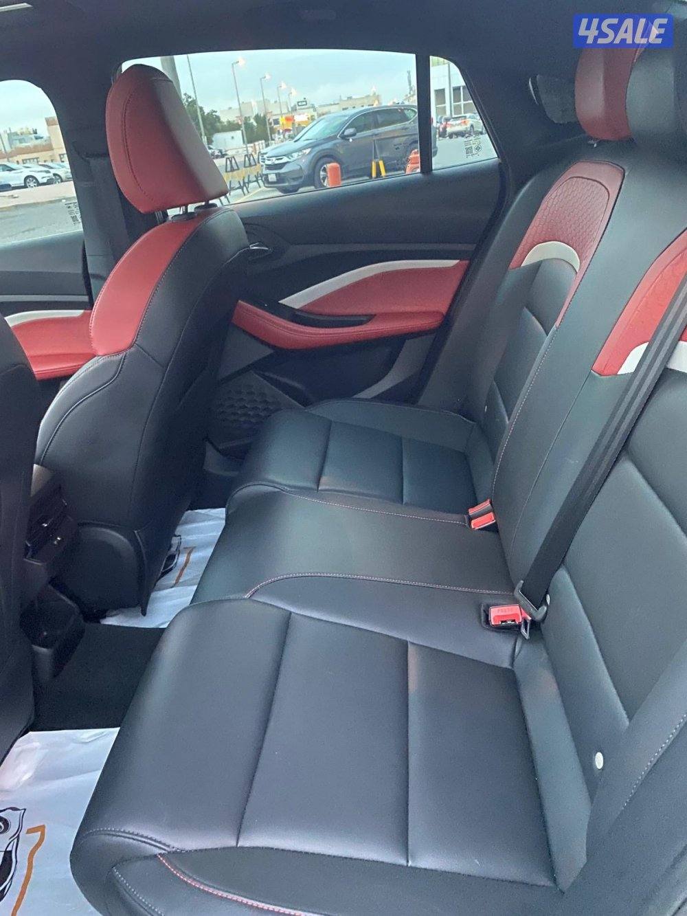 🏴MG GT 2022 صبغ وكاله ماعدا قطعه شرط الفحص🏴7