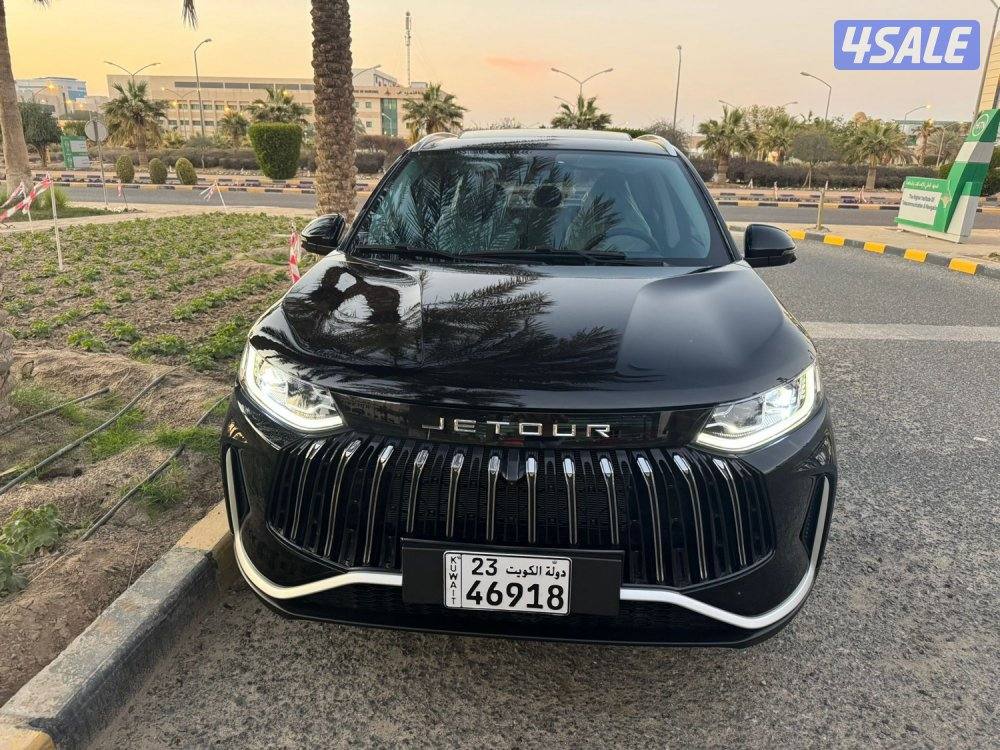 جيب جيتور 2025 ماشي 6 سيرفس وكاله تحت الكفاله نظيف جدا بحالة الوكاله1