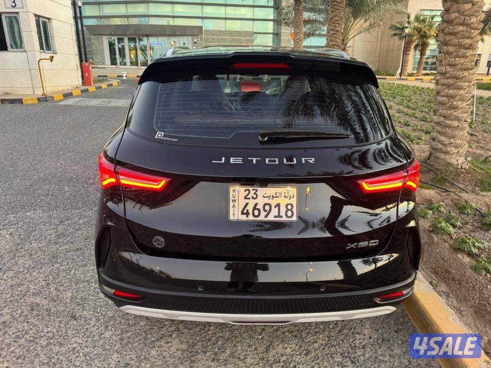 جيب جيتور 2025 ماشي 6 سيرفس وكاله تحت الكفاله نظيف جدا بحالة الوكاله3