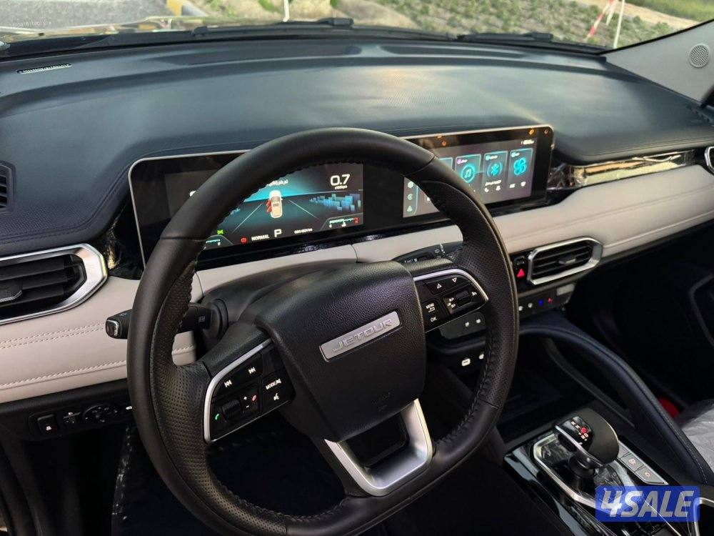 جيب جيتور 2025 ماشي 6 سيرفس وكاله تحت الكفاله نظيف جدا بحالة الوكاله5