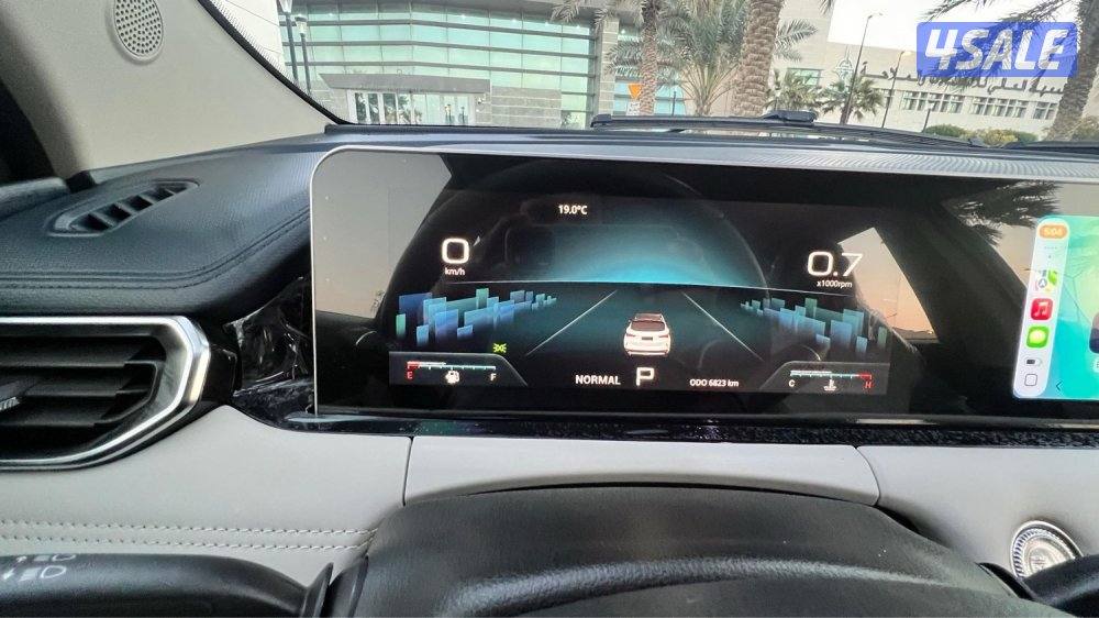 جيب جيتور 2025 ماشي 6 سيرفس وكاله تحت الكفاله نظيف جدا بحالة الوكاله6