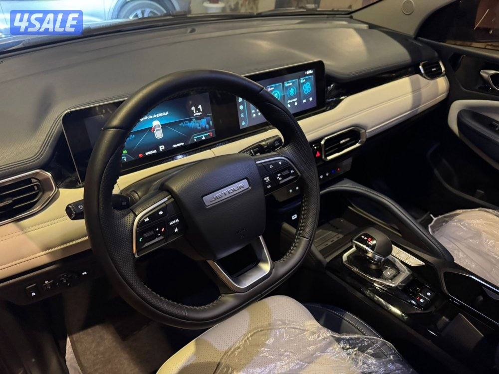 جيب جيتور 2025 ماشي 6 سيرفس وكاله تحت الكفاله نظيف جدا بحالة الوكاله8