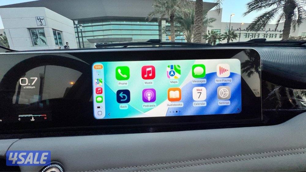 جيب جيتور 2025 ماشي 6 سيرفس وكاله تحت الكفاله نظيف جدا بحالة الوكاله7