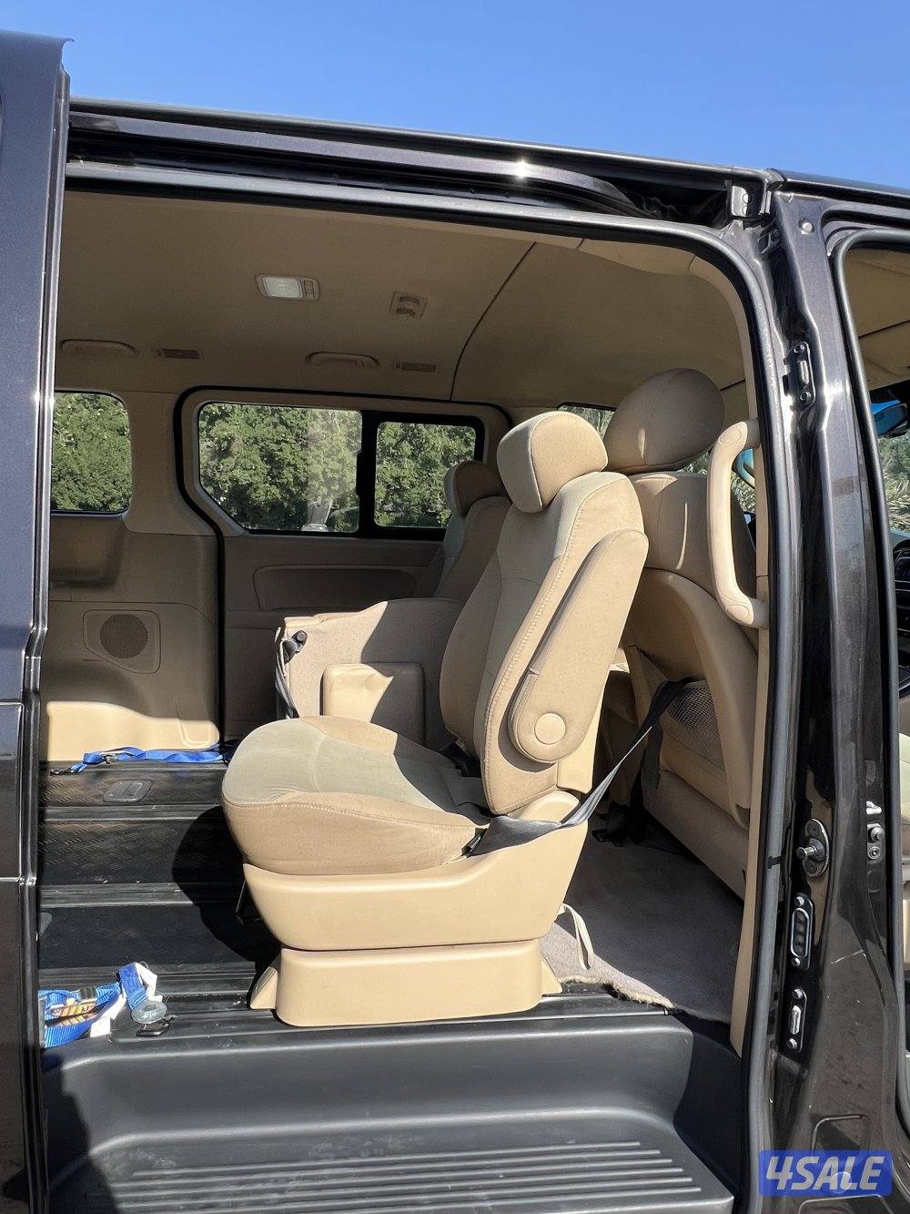 هيونداي 2018 H1 مجهز للمعاقين5